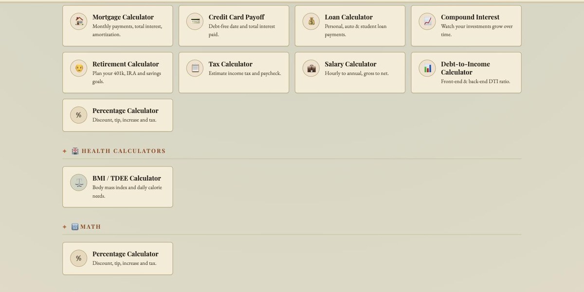 myclacks — screenshot