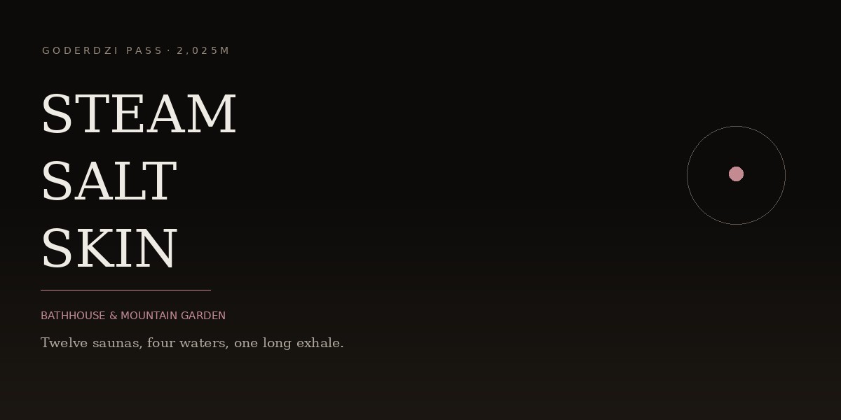 NAMI — screenshot