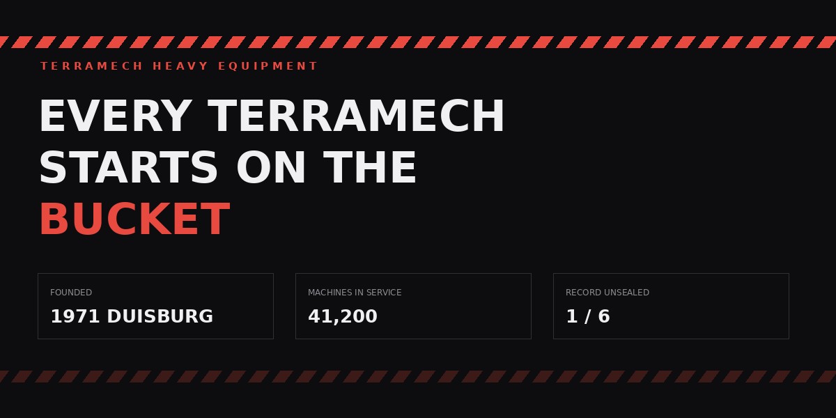 TerraMech — screenshot