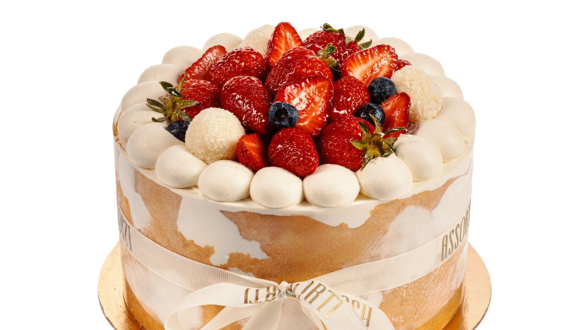 Assorti — Made-to-order treated as its own path