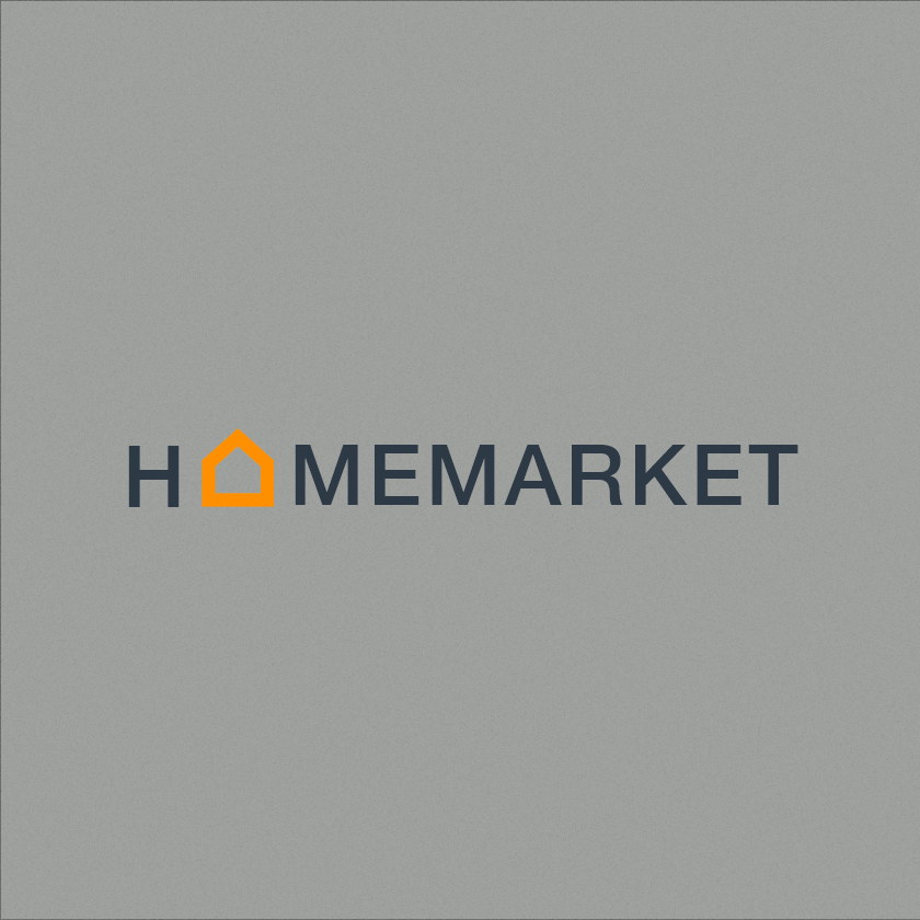 Home Market — interface design