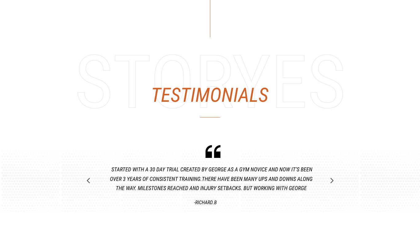 MVB Club — One long testimonial, not a wall of stars